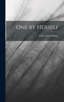 One by Herself 101823456X Book Cover