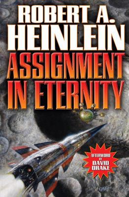 Assignment in Eternity 1451637853 Book Cover