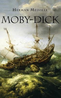 Moby-Dick 1434116875 Book Cover