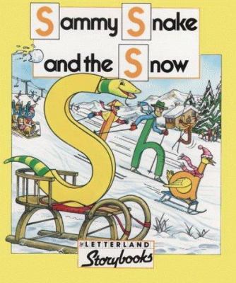 Sammy Snake and the Snow (Letterland Storybooks) 0003032302 Book Cover