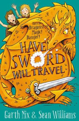 Have Sword Will Travel 1848126522 Book Cover