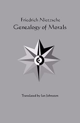 Genealogy of Morals 0979757193 Book Cover