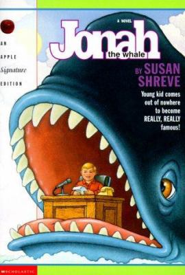 Jonah, the Whale 0590371339 Book Cover