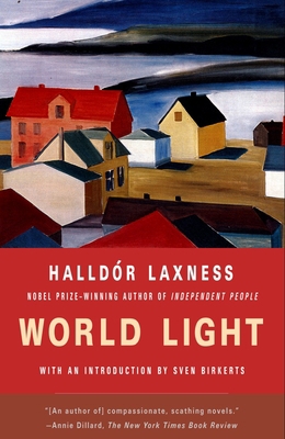 World Light 0375727574 Book Cover