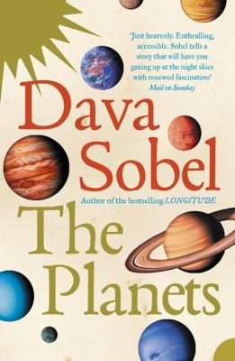 The Planets 1841156213 Book Cover