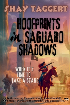 Hoofprints in Saguaro Shadows: When it's time t...            Book Cover