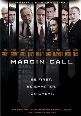Margin Call B005FITIGO Book Cover