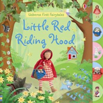 Little Red Riding Hood. Retold by Sam Taplin 0746093764 Book Cover