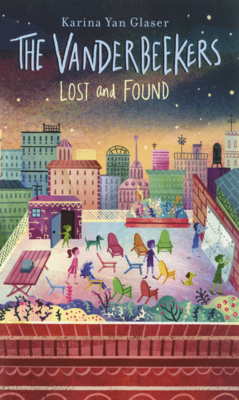 Vanderbeekers Lost and Found B0GMZ5JH9K Book Cover