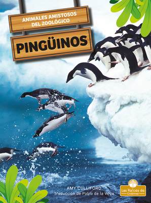 Pingüinos (Penguins) [Spanish] 1039617344 Book Cover