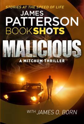 Malicious (A Mitchum Thriller) 1786531186 Book Cover