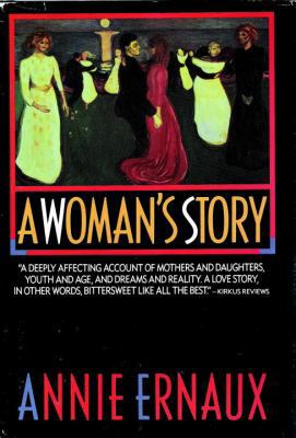 A Woman's Story 1888363290 Book Cover
