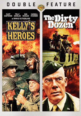 Kelly's Heroes / Dirty Dozen B000NA1WH2 Book Cover