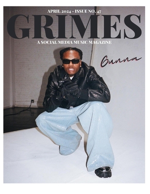 Grimes Magazine - April 2024 Issue 47: Featurin... B0D5HW8RX5 Book Cover