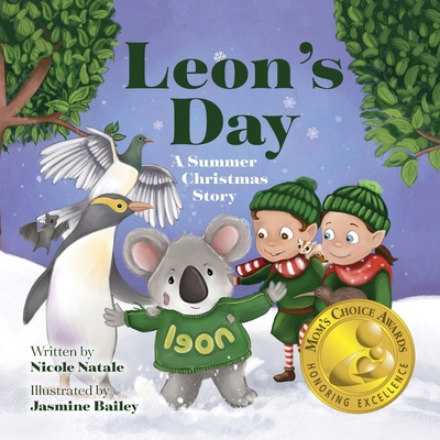 Leon's Day - A Summer Christmas Story 173628732X Book Cover
