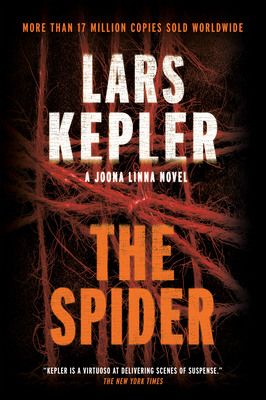 The Spider 0771072988 Book Cover
