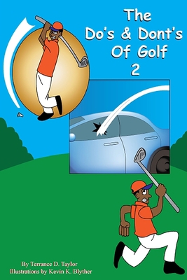 The Do and Don'ts of Golf 2 1365216640 Book Cover