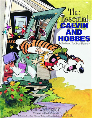 Essential Calvin and Hobbes 0833554557 Book Cover