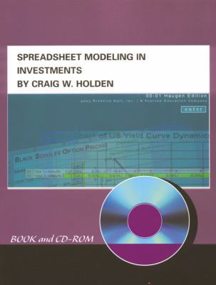 Modern Investment Theory 0130336505 Book Cover