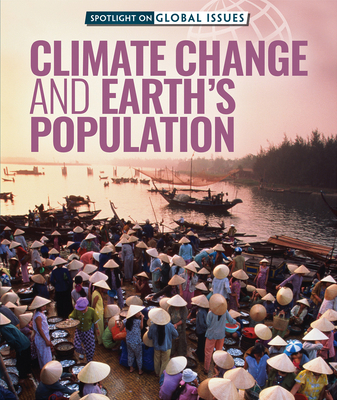 Climate Change and Earth's Population 1725323095 Book Cover