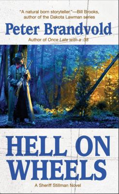 Hell on Wheels 0425212173 Book Cover