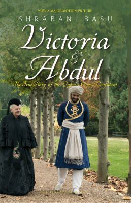 Victoria and Abdul: The True Story of the Queen... 9387146170 Book Cover
