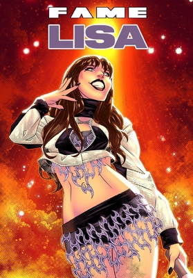 Fame: Lisa 1968566937 Book Cover