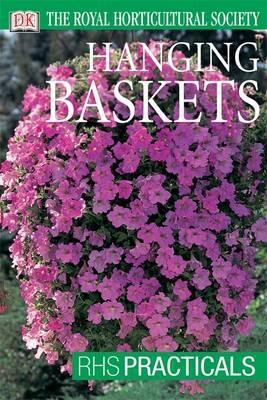 Rhs Practical Guide: Hanging Baskets B0038335BM Book Cover