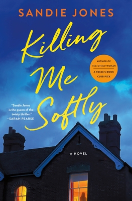 Killing Me Softly 1250910072 Book Cover