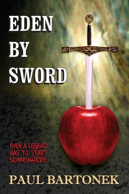 Eden By Sword B0CX9CB3HB Book Cover