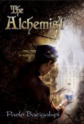 The Alchemist B007CGMXFA Book Cover