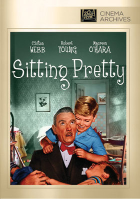 Sitting Pretty            Book Cover