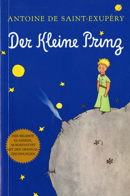Der Kleine Prinz B005HKOG08 Book Cover