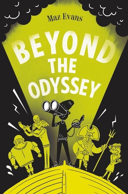Beyond the Odyssey (Who Let the Gods Out?) 1910655996 Book Cover