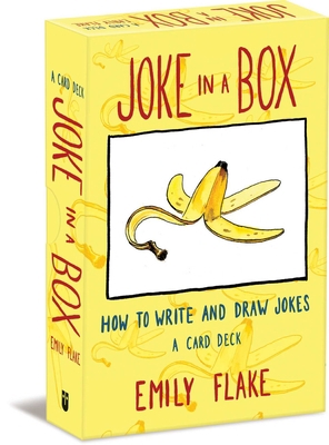 Joke in a Box: How to Write and Draw Jokes 1524881287 Book Cover