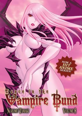 Dance in the Vampire Bund, Vol. 8 193487681X Book Cover
