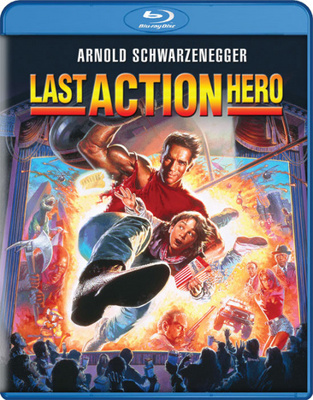 Last Action Hero Book Cover