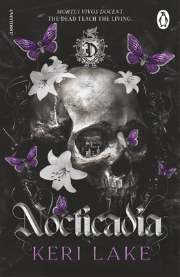 Nocticadia B0FXY2HMMS Book Cover