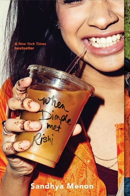 When Dimple Met Rishi 1481478699 Book Cover