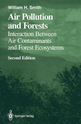 Air Pollution and Forests: Interactions Between... 1461279550 Book Cover