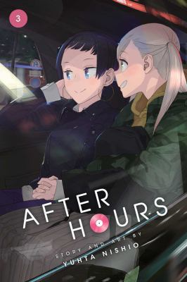After Hours, Vol. 3 1974700712 Book Cover