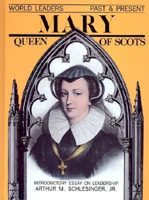 Mary, Queen of Scots 0877545405 Book Cover