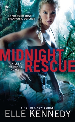 Midnight Rescue: A Killer Instincts Novel B00722Y7US Book Cover