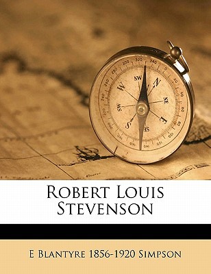 Robert Louis Stevenson 1178210014 Book Cover