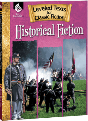 Leveled Texts for Classic Fiction: Historical F... 1425809863 Book Cover