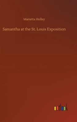 Samantha at the St. Louis Exposition 3752360704 Book Cover