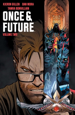 Once & Future Vol. 2 1684156378 Book Cover