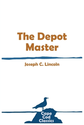 The Depot Master 1732762635 Book Cover