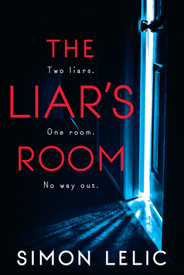 The Liar's Room 0440000432 Book Cover