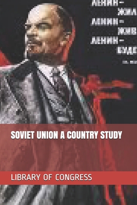 Soviet Union a Country Study 170309199X Book Cover